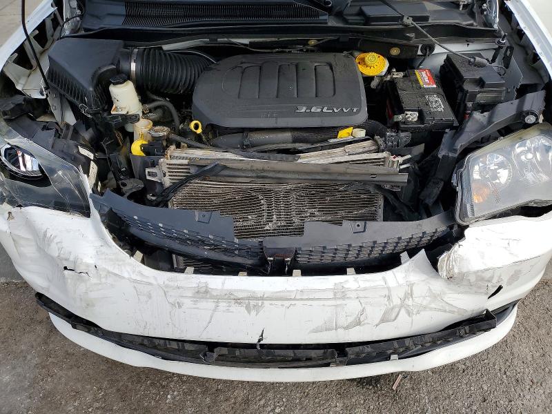 Auction sale of the 2018 Dodge Grand Caravan, vin: 2C4RDGBG2JR201601, lot number: 62012216
