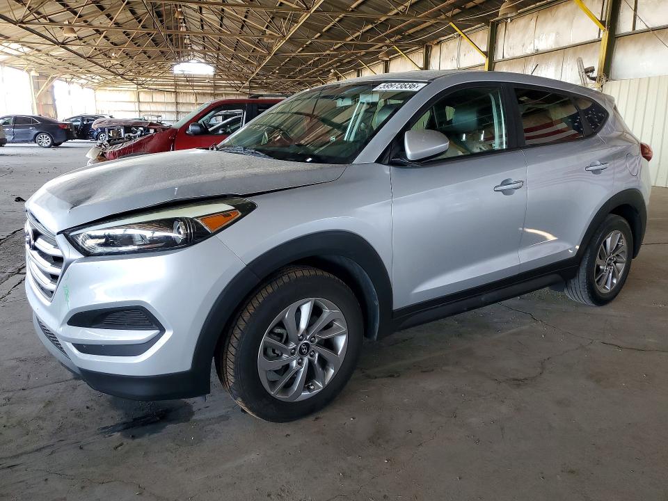 Aukcja sprzedaży 2017 Hyundai Tucson, vin: KM8J23A43HU488362, numer aukcji: 59973836