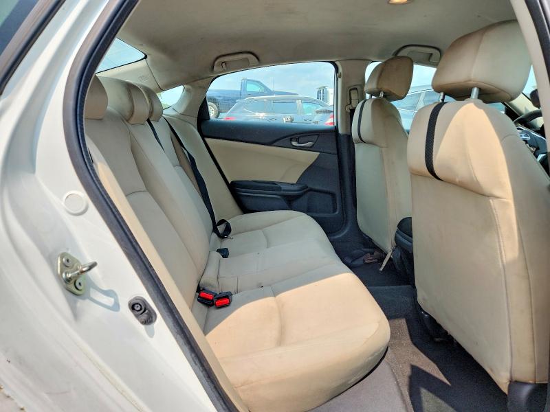 Aukcja sprzedaży 2016 Honda Civic, vin: 2HGFC2F65GH501854, numer aukcji: 62539146