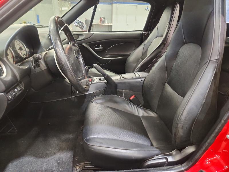 Aukcja sprzedaży 2004 Mazda Mx-5 Miata, vin: JM1NB353140407514, numer aukcji: 62479016