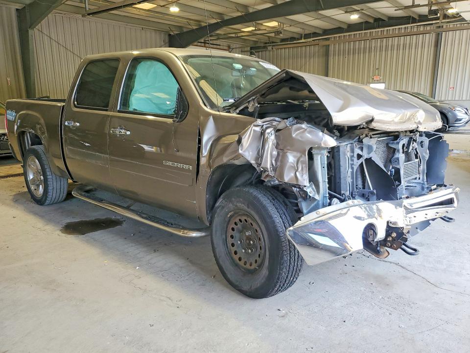 Продажа на аукционе авто 2012 Gmc Sierra, vin: 3GTP2VE79CG247187, номер лота: 63378046