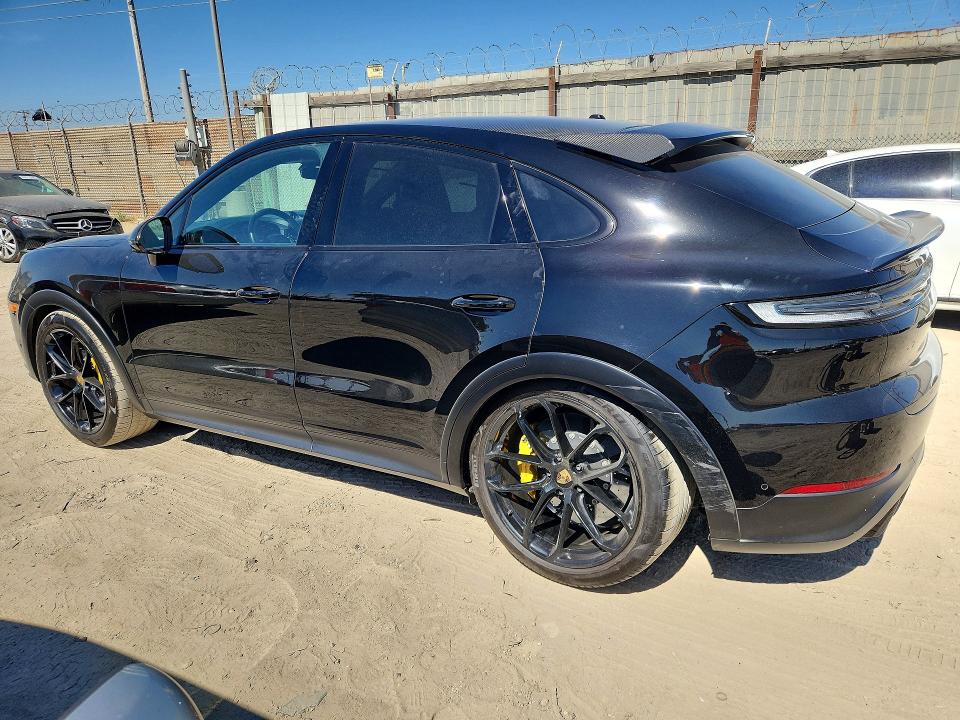 63128636 :رقم المزاد ، WP1BK2AY5RDA72061 vin ، 2024 Porsche Cayenne مزاد بيع