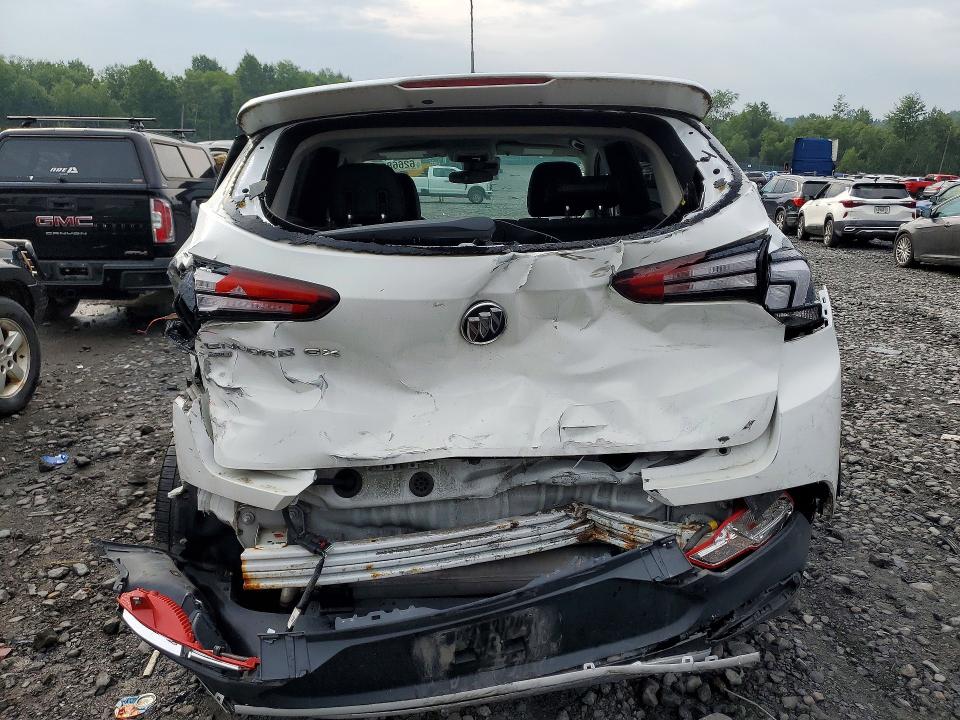 Продаж на аукціоні авто 2021 Buick Encore Gx, vin: KL4MMCSLXMB170126, номер лоту: 62668306
