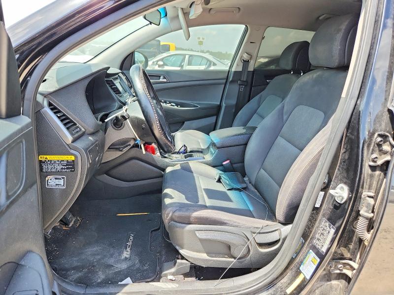 Продажа на аукционе авто 2018 Hyundai Tucson, vin: KM8J23A46JU802267, номер лота: 63195376