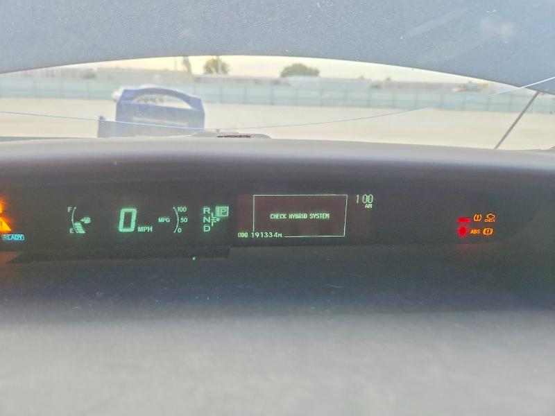 Aukcja sprzedaży 2011 Toyota Prius, vin: JTDKN3DU3B5337308, numer aukcji: 61766896