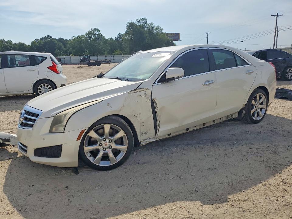 Продаж на аукціоні авто 2013 Cadillac Ats, vin: 1G6AB5RA8D0174625, номер лоту: 59714296