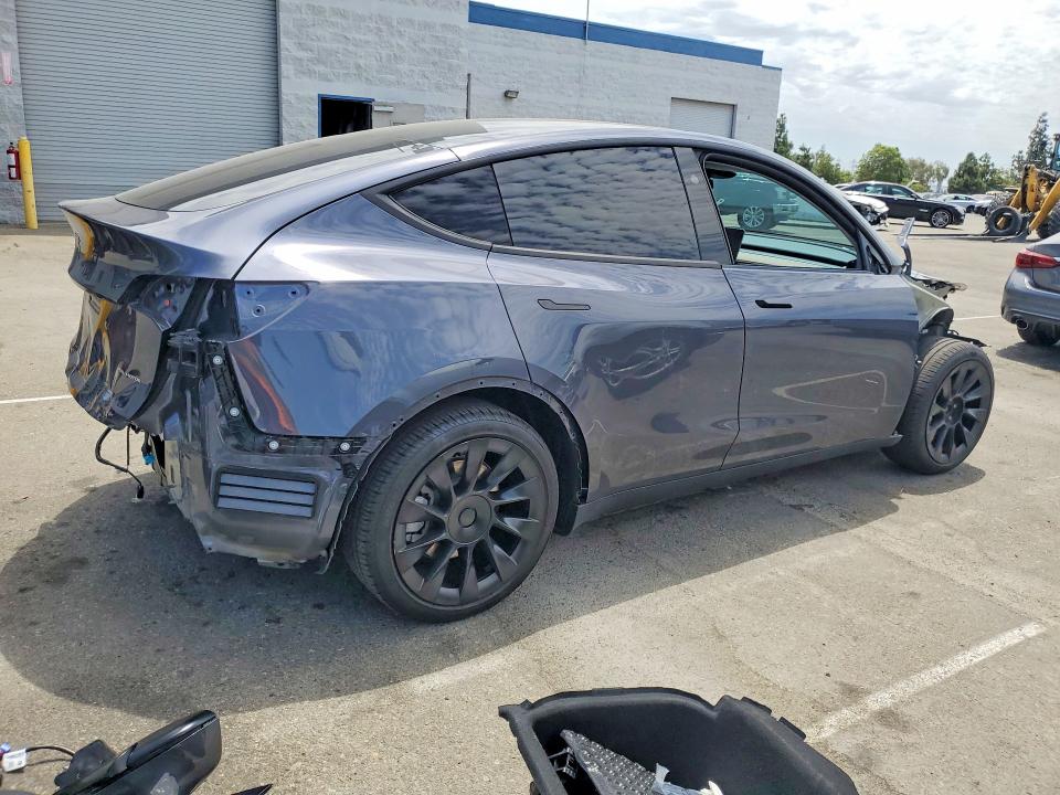 Aukcja sprzedaży 2023 Tesla Model Y, vin: 7SAYGAEE0PF960412, numer aukcji: 61859106