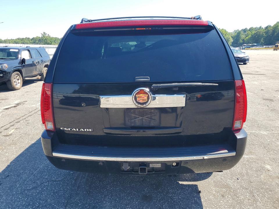 61353366 :رقم المزاد ، 1GYFK63807R332092 vin ، 2007 Cadillac Escalade مزاد بيع