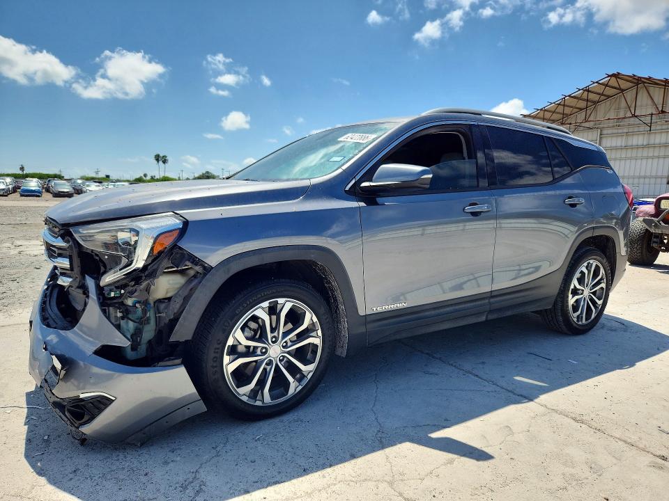 Aukcja sprzedaży 2019 Gmc Terrain, vin: 3GKALPEX6KL399663, numer aukcji: 62422886