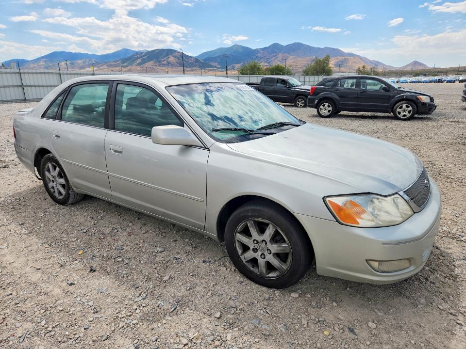 63170856 :رقم المزاد ، 4T1BF28BX1U146940 vin ، 2001 Toyota Avalon مزاد بيع