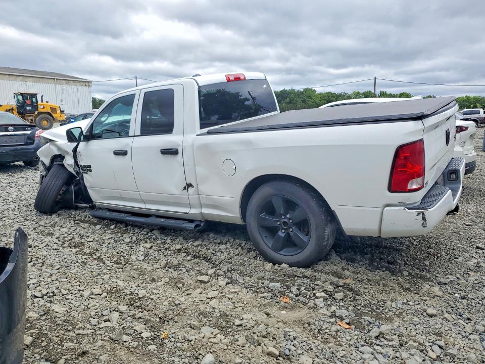 Auction sale of the 2019 Ram 1500 Classic, vin: 1C6RR7FG9KS543209, lot number: 63375186