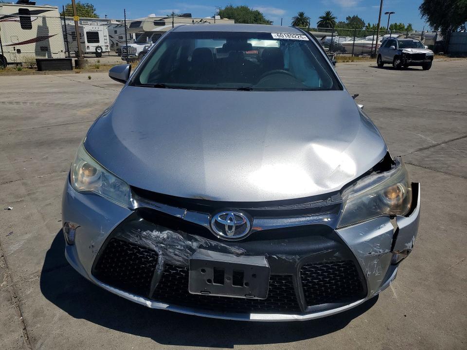 Продаж на аукціоні авто 2017 Toyota Camry, vin: 4T1BF1FK3HU417733, номер лоту: 60189226