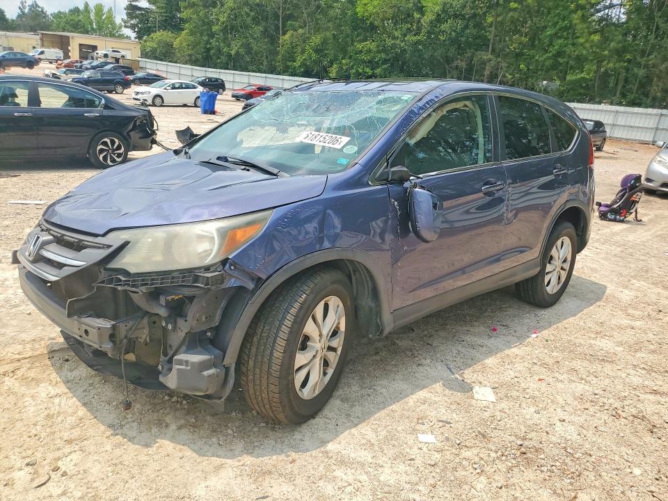 Продаж на аукціоні авто 2014 Honda Cr-v, vin: 5J6RM4H52EL025713, номер лоту: 61815206