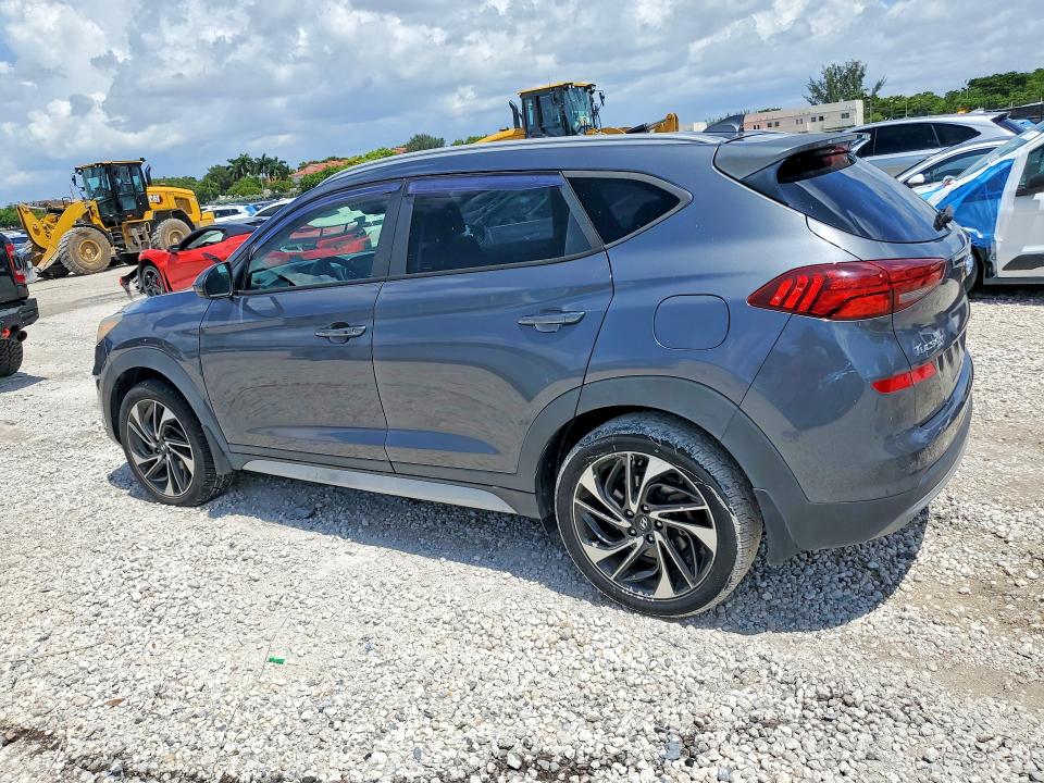 Продаж на аукціоні авто 2019 Hyundai Tucson, vin: KM8J3CAL4KU884599, номер лоту: 60977156