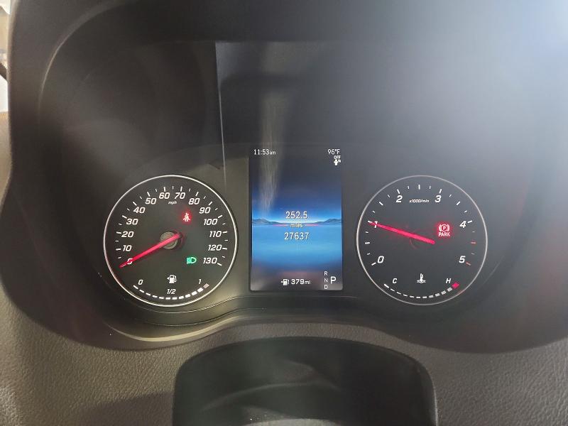 61572066 :رقم المزاد ، W1Z4KGHY6ST212229 vin ، 2025 Mercedes-benz Sprinter مزاد بيع