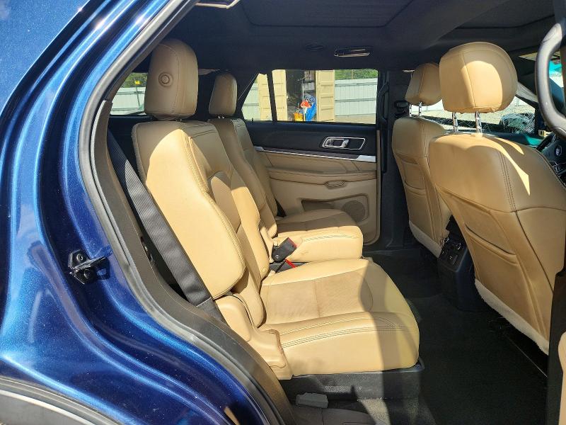 Aukcja sprzedaży 2016 Ford Explorer, vin: 1FM5K7FH7GGC54761, numer aukcji: 61147966