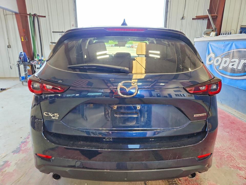 Aukcja sprzedaży 2024 Mazda Cx-5, vin: JM3KFBBM5R0369234, numer aukcji: 63233946