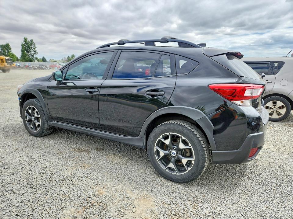 2018 Subaru Crosstrek მანქანა იყიდება აუქციონზე, vin: JF2GTABC2JH312389, აუქციონის ნომერი: 59351976