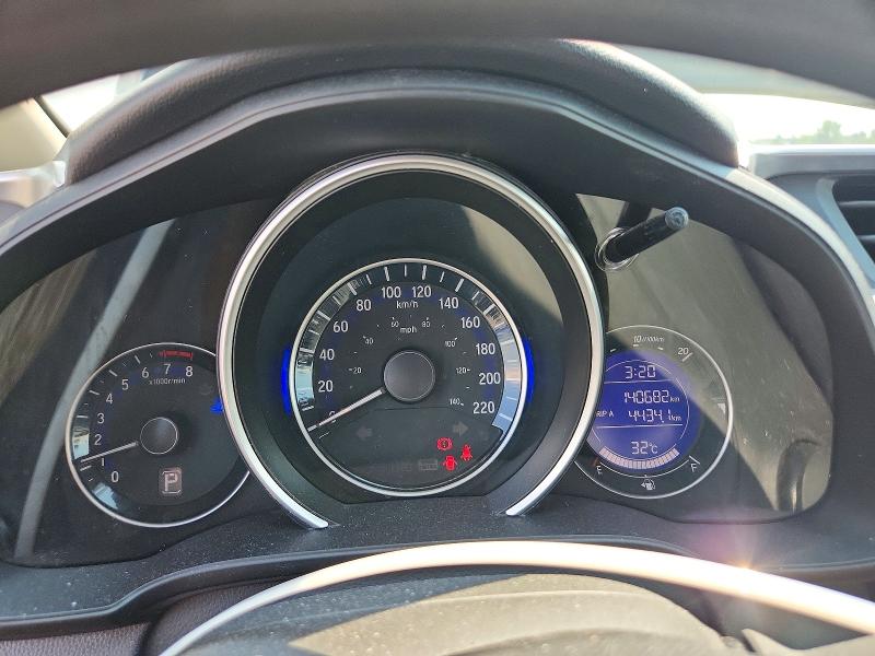 2015 Honda Fit მანქანა იყიდება აუქციონზე, vin: 3HGGK5H59FM111093, აუქციონის ნომერი: 59994056