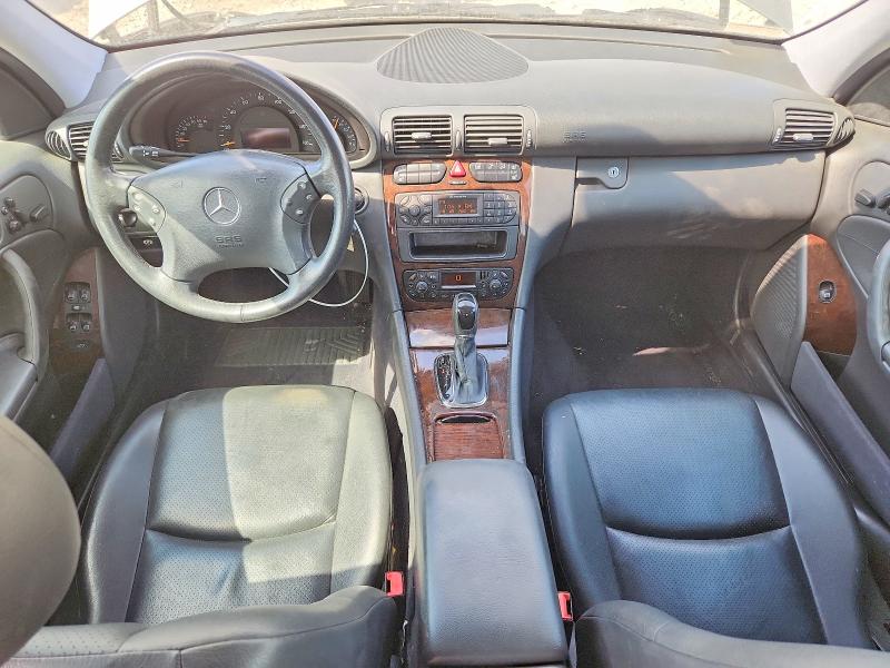 Продаж на аукціоні авто 2003 Mercedes-benz C, vin: WDBRF84J63F379450, номер лоту: 61564246