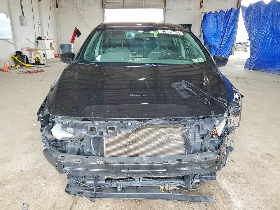 2017 Kia Forte მანქანა იყიდება აუქციონზე, vin: 3KPFK4A70HE020839, აუქციონის ნომერი: 60445396