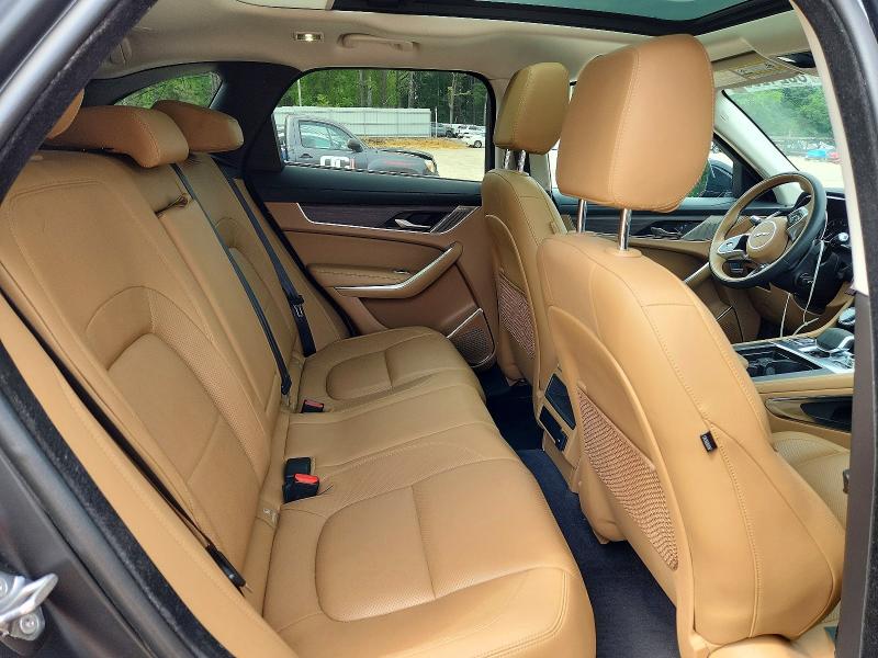 60242836 :رقم المزاد ، SADCJ2EX9PA705531 vin ، 2023 Jaguar F-pace مزاد بيع