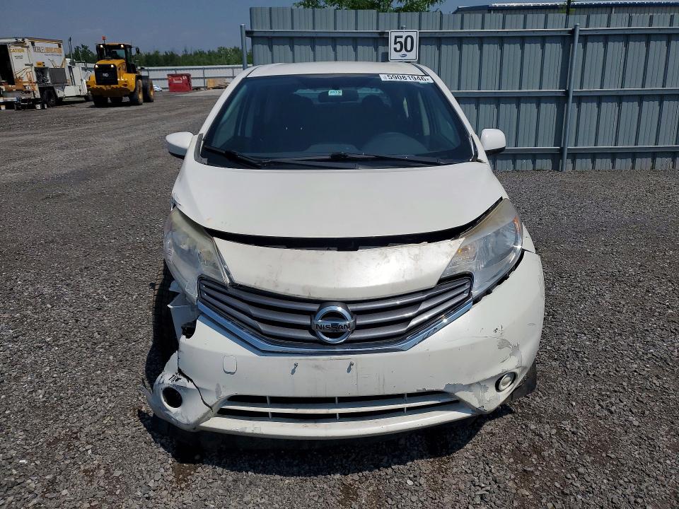 Продаж на аукціоні авто 2015 Nissan Versa Note, vin: 3N1CE2CP1FL427611, номер лоту: 59081946