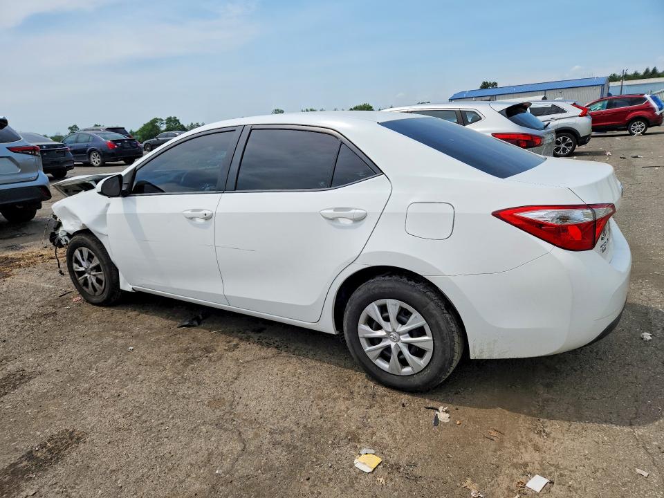 Продажа на аукционе авто 2015 Toyota Corolla, vin: 2T1BURHE1FC391269, номер лота: 61231936