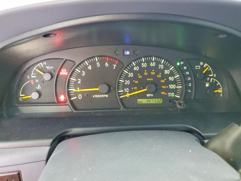 2000 Toyota Tundra მანქანა იყიდება აუქციონზე, vin: 5TBBT4419YS044686, აუქციონის ნომერი: 62695716