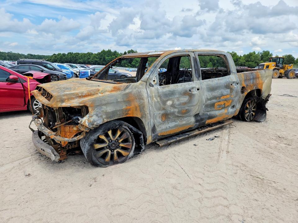 Auction sale of the 2019 Toyota Tundra, vin: 5TFHY5F14KX819323, lot number: 60384926