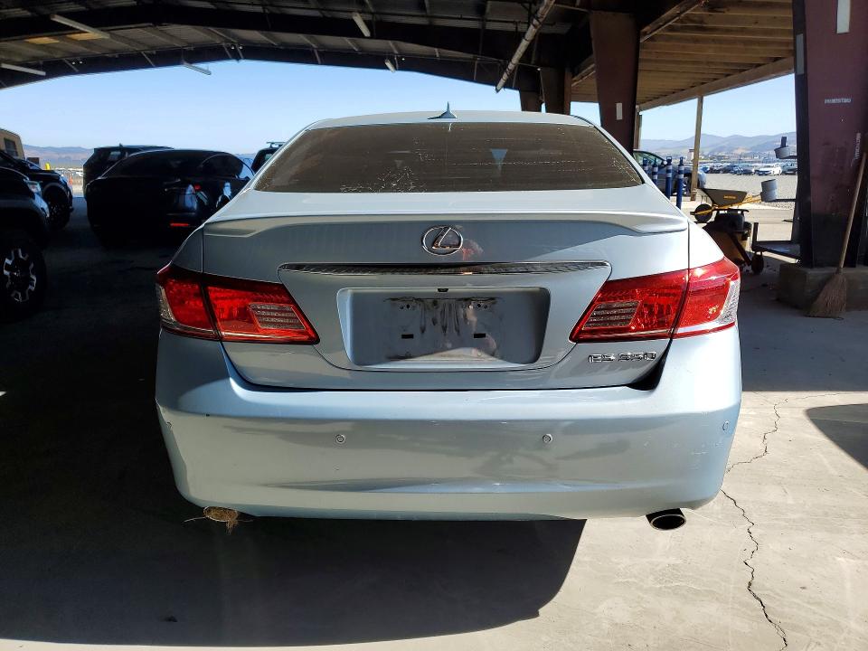 Aukcja sprzedaży 2011 Lexus Es, vin: JTHBK1EG6B2466097, numer aukcji: 60866966