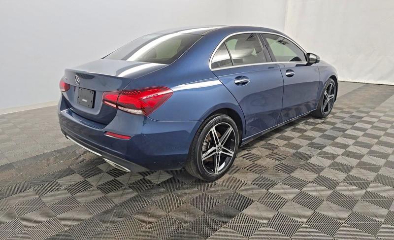 Aukcja sprzedaży 2022 Mercedes-benz A, vin: W1K3G4EB0NJ353212, numer aukcji: 62452096