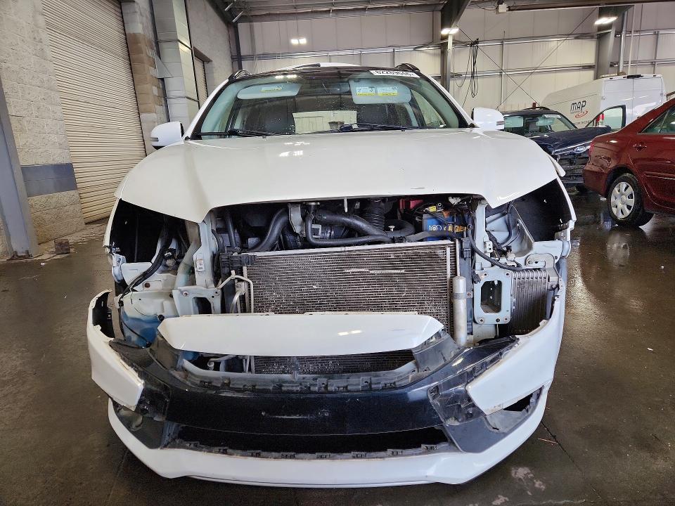 2016 Mitsubishi Outlander Sport მანქანა იყიდება აუქციონზე, vin: JA4AR4AWXGZ028408, აუქციონის ნომერი: 62289646