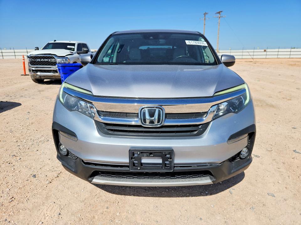 2021 Honda Pilot მანქანა იყიდება აუქციონზე, vin: 5FNYF5H53MB047626, აუქციონის ნომერი: 61789006