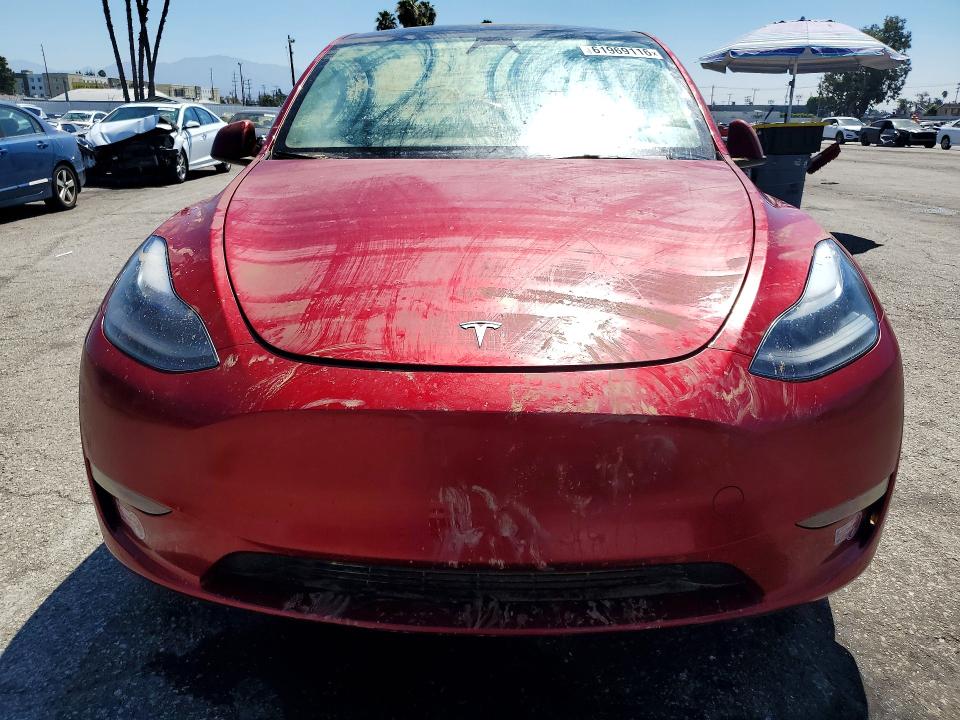 Aukcja sprzedaży 2024 Tesla Model Y, vin: 7SAYGDEE0RF070948, numer aukcji: 61969116