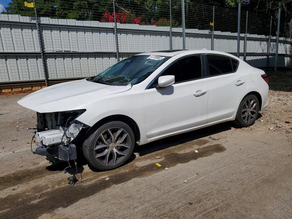 Aukcja sprzedaży 2019 Acura Ilx, vin: 19UDE2F70KA009198, numer aukcji: 61709966