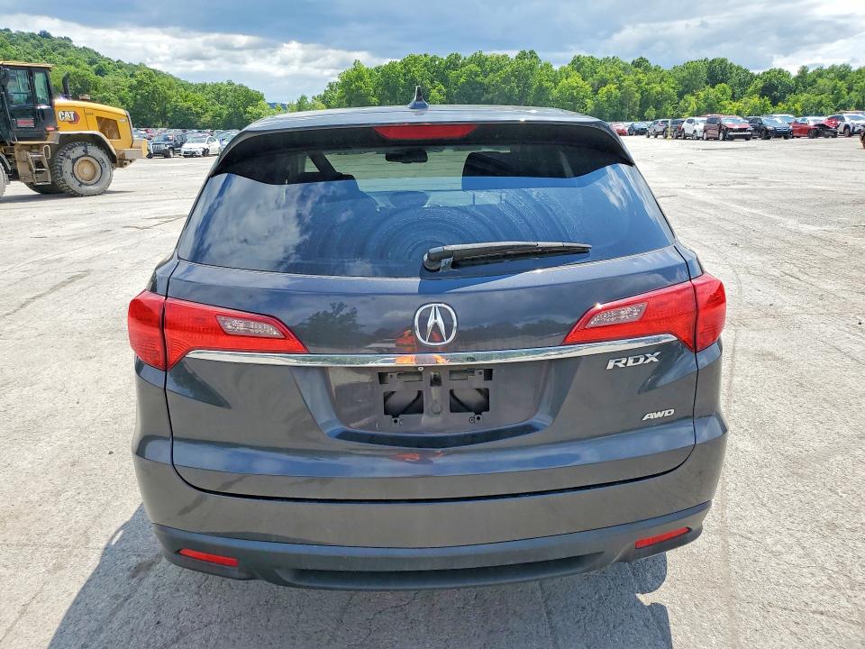 2015 Acura Rdx მანქანა იყიდება აუქციონზე, vin: 5J8TB4H34FL010908, აუქციონის ნომერი: 63178666