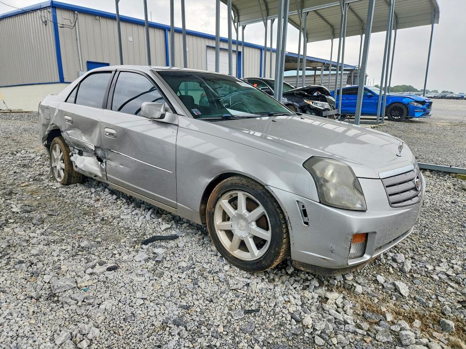 Aukcja sprzedaży 2004 Cadillac Cts, vin: 1G6DM577540170983, numer aukcji: 61745576