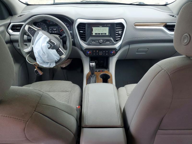 59819286 :رقم المزاد ، 1GKKNKLA5HZ251182 vin ، 2017 Gmc Acadia مزاد بيع