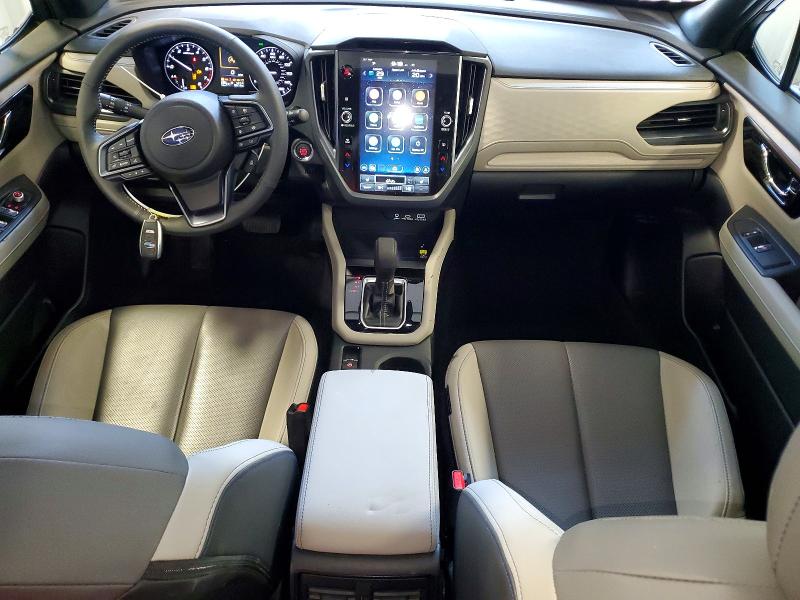 62636576 :رقم المزاد ، JF2SLDRCXSH537761 vin ، 2025 Subaru Forester مزاد بيع