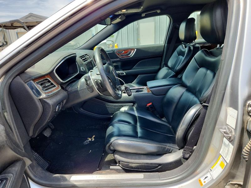 Продаж на аукціоні авто 2020 Lincoln Continental, vin: 1LN6L9PK7L5603432, номер лоту: 59604286
