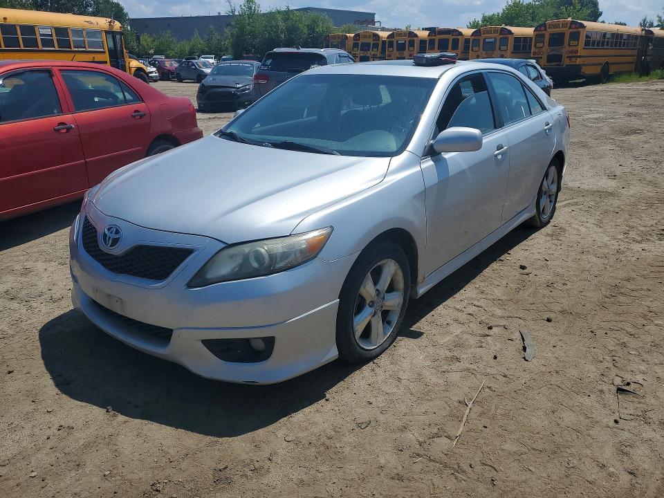 2011 Toyota Camry მანქანა იყიდება აუქციონზე, vin: 4T1BF3EK0BU622091, აუქციონის ნომერი: 60059126
