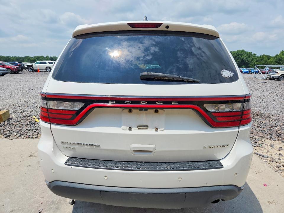 61867886 :رقم المزاد ، 1C4RDJDG9FC766728 vin ، 2015 Dodge Durango مزاد بيع