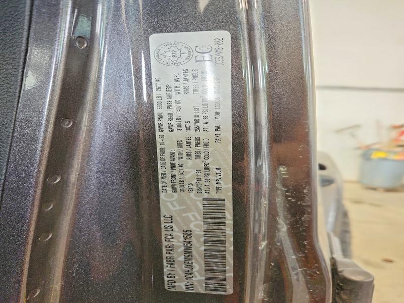 Продажа на аукционе авто 2021 Jeep Wrangler Unlimited, vin: 1C4HJXEM9MW541586, номер лота: 60583386