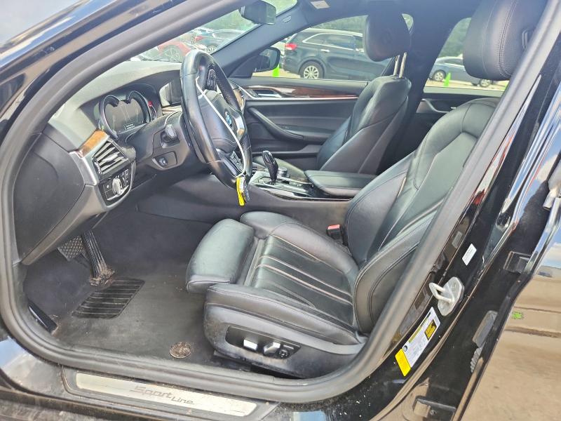 Aukcja sprzedaży 2017 Bmw 530, vin: WBAJA5C32HG897455, numer aukcji: 62630916
