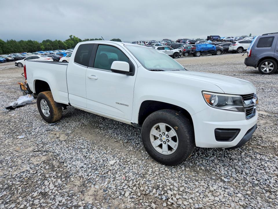 Продажа на аукционе авто 2020 Chevrolet Colorado, vin: 1GCHSBEA4L1139525, номер лота: 62315006