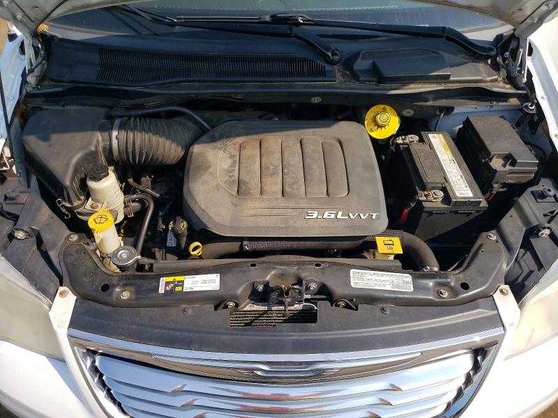 Aukcja sprzedaży 2014 Chrysler Town & Country, vin: 2C4RC1CG1ER107777, numer aukcji: 62907056