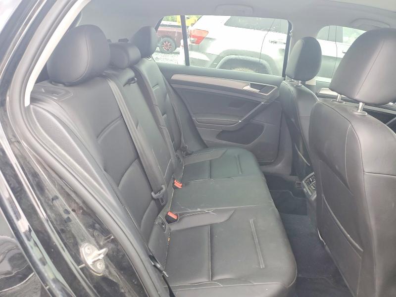 Продажа на аукционе авто 2017 Volkswagen Golf, vin: 3VW217AU6HM064193, номер лота: 59802996