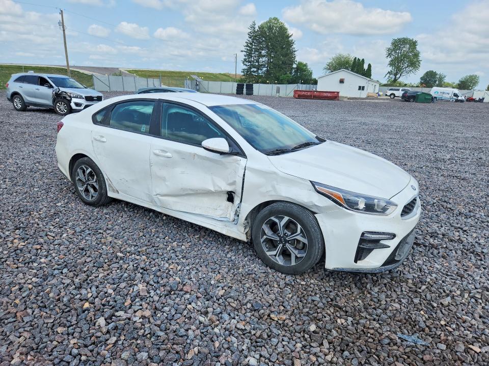 Продаж на аукціоні авто 2021 Kia Forte, vin: 3KPF24AD8ME337073, номер лоту: 62921056