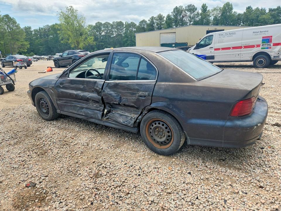 Продажа на аукционе авто 2000 Mitsubishi Galant, vin: 4A3AA46G9YE078978, номер лота: 59616216